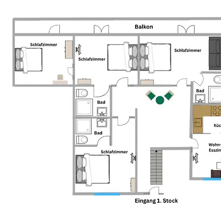 Alessandro Appartement Längenfeld