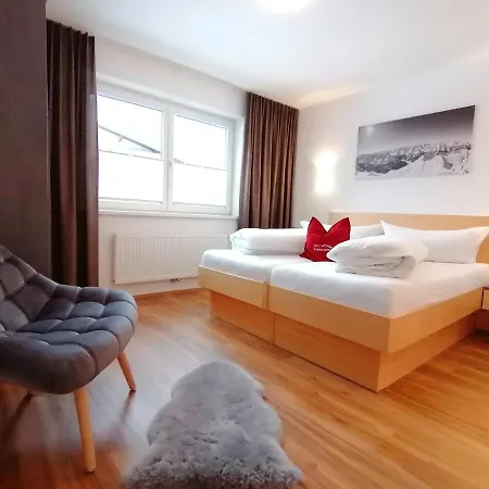 Appartement Alessandro Längenfeld