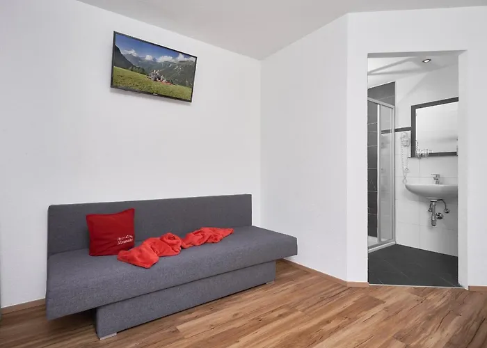 Alessandro Apartmán Längenfeld