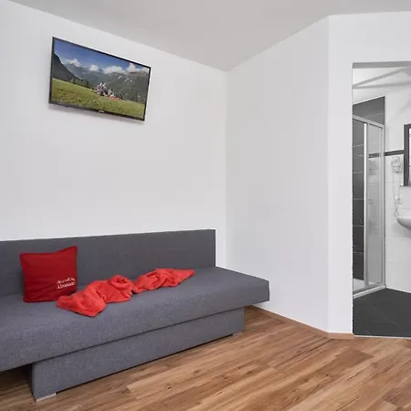 Alessandro Appartement Längenfeld