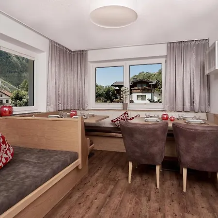 Alessandro Appartement Längenfeld